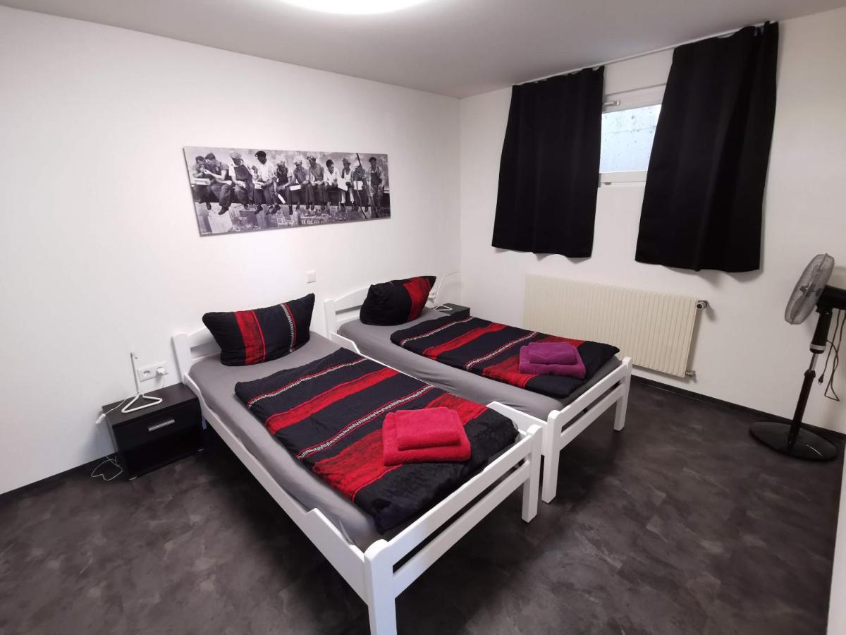 B3C Dornbirn Hills 아파트 외부 사진